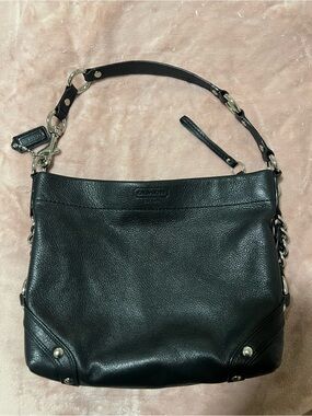 Coach Carly Hobo handbag